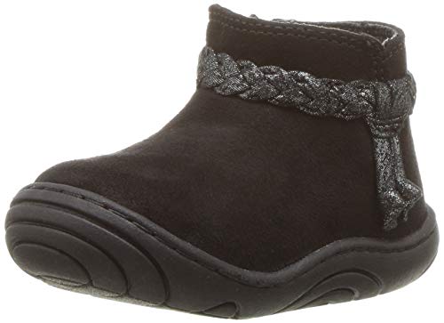 Stride Rite Unisex-Child Sr-Maddie Boot Fashion
