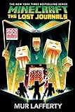Minecraft: The Lost Journals: An Official Minecraft Novel