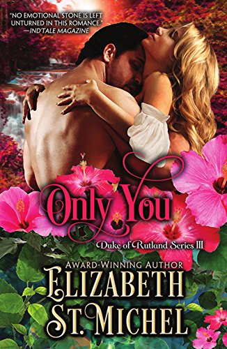 Book Cover Only You: Duke of Rutland Series III