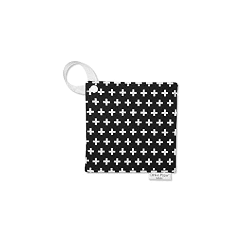 HYAKDesigns Crinkle Paper for Babies by Hyak Designs | High End Luxury Infant Sensory Toy for Fine & Gross Motor Skills. Hand Made Travel Friendly and Made + Safety Tested in The USA