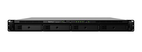 Synology RS818RP+ 4bay NAS RackStation (Diskless)