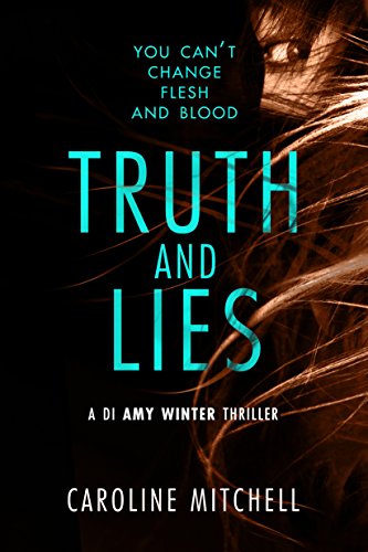 Book Cover Truth and Lies (A DI Amy Winter Thriller Book 1)