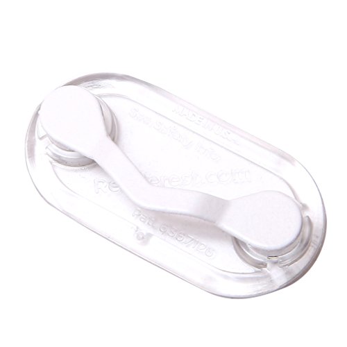 ReadeREST Magnetic Eyeglass Holder, White