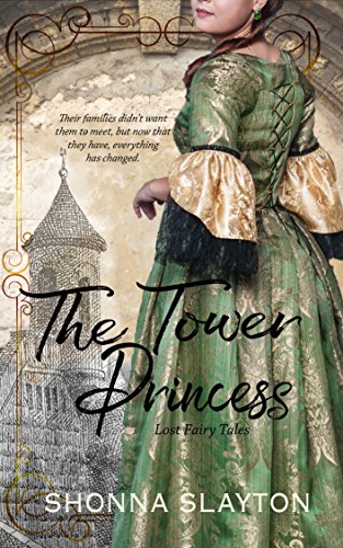 Book Cover The Tower Princess (Lost Fairy Tales Book 1)
