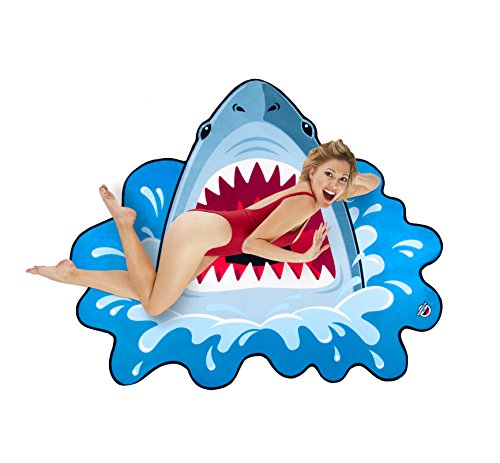 Bigmouth Inc Giant Beach Blanket (Shark)
