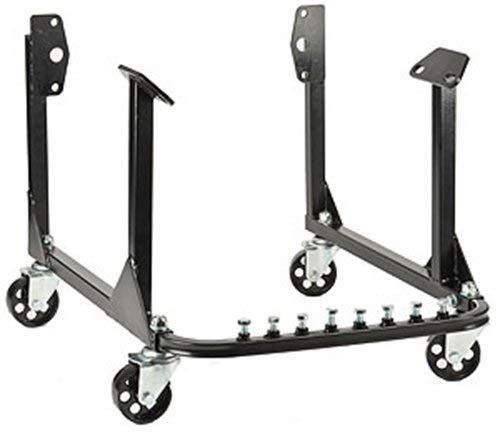 JEGS Performance Products 80064 Engine Cradle with Wheels