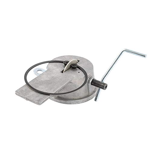 JEGS Piston Ring Filer | 140/170 Grit | Perfect Fit | For Professional or Hobbyist Use