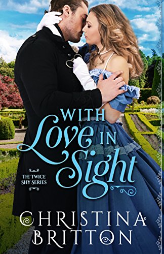 Book Cover With Love in Sight (The Twice Shy Series Book 1)