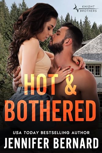Hot and Bothered (Jupiter Point Book 7)