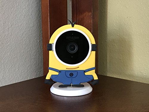 Book Cover Hide-Your-Cam Camouflage Cover for Amazon Cloud Cam Indoor Security Camera, Decor Skin Case Disguise Protection Decoration