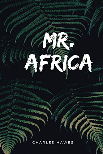 Book Cover Mr.Africa