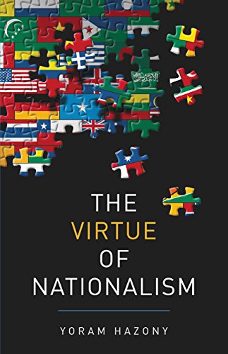 The Virtue of Nationalism (English Edition)