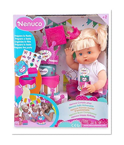 Nenuco Poupée-Anniversaire, 700014047