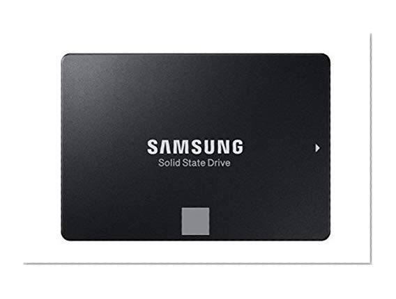Samsung SSD Interne 860 EVO 2.5" (1 To) - MZ-76E1T0B/EU