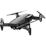 DJI Mavic Air, Fly More Combo, Onyx Black