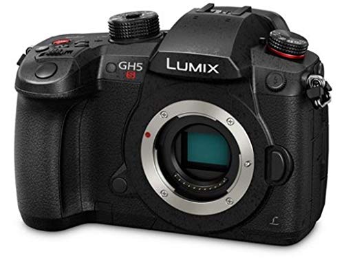 Panasonic Lumix DC-GH5S Mirrorless Micro Four Thirds Digital Camera (International Version) No Warranty