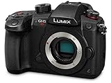 Panasonic Lumix DC-GH5S Mirrorless Micro Four Thirds Digital Camera (International Version) No Warranty