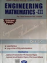 Engineering Mathematics-III ,Dr. KSC