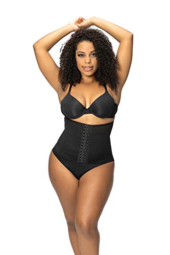 ROBERT MATTHEW Haute Womens Shapewear Underbust High Waist Cincher Body Shaper