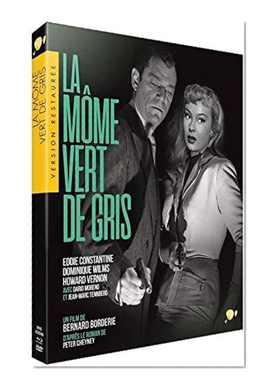 La Môme Vert-de-Gris [Combo Collector Blu-ray + DVD]