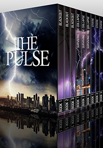 Book Cover The Pulse Super Boxset: EMP Post Apocalyptic Fiction