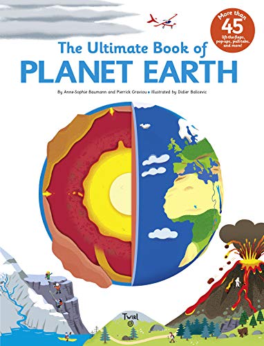 Book Cover The Ultimate Book of Planet Earth