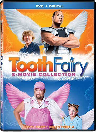 Book Cover Tooth Fairy(2)mov Col Dvd+dhd