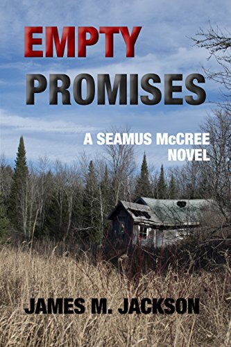 Book Cover Empty Promises (Seamus McCree Book 5)