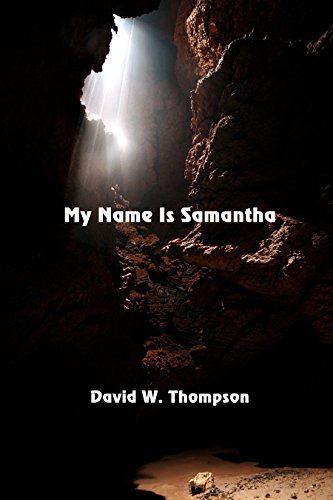 Book Cover My Name is Samantha