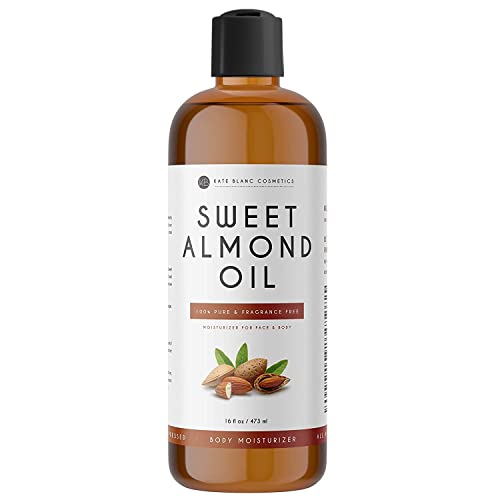Kate Blanc Cosmetics Sweet Almond Oil