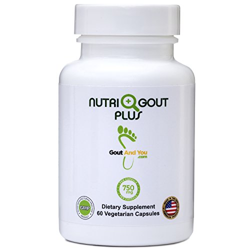 NutriGout Plus - Uric Acid Support Premium Formula