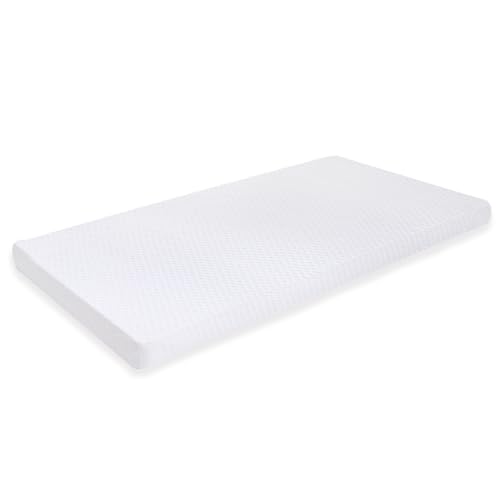 Milliard Memory Foam Pack N Play Mattress Topper (2 inch)