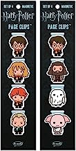 Re-marks Harry Potter Wizards and Hogwarts Page Clip 2 Pack