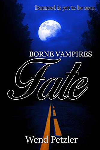 Book Cover Fate (Borne Vampires Book 1)