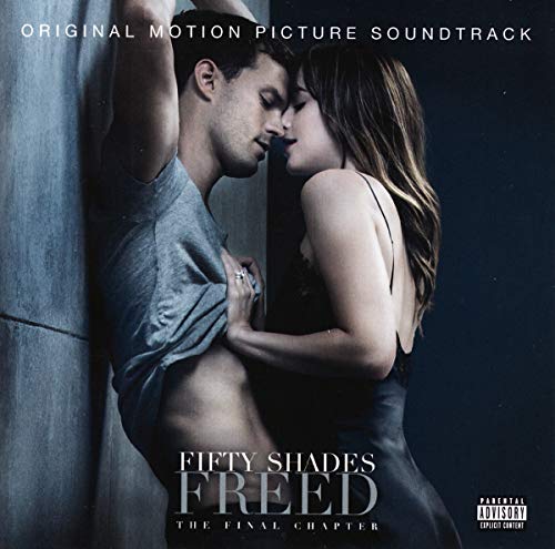 Book Cover Fifty Shades Freed (Original Motion Picture Soundtrack)