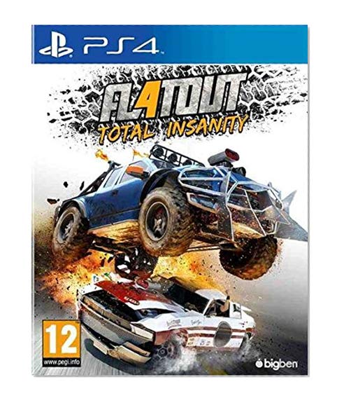 Flatout 4: Total Insanity