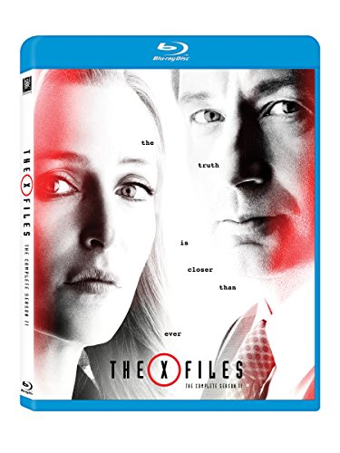 Book Cover The X-Files: The Complete Eleventh Season [Blu-ray]