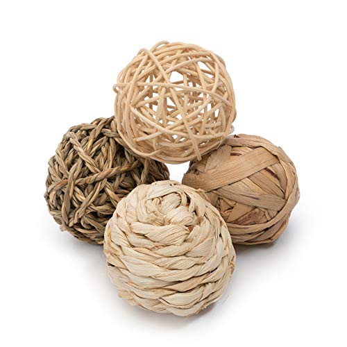 Niteangel Small Animal Activity Toy, Fun Pet Balls