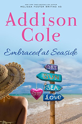 Embraced at Seaside (Sweet with Heat: Seaside Summers)