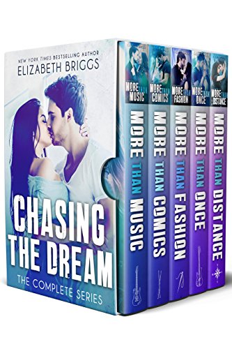 Book Cover Chasing The Dream: The Complete Series