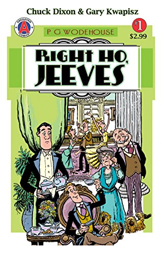 Right Ho, Jeeves #1: A Binge at Brinkley