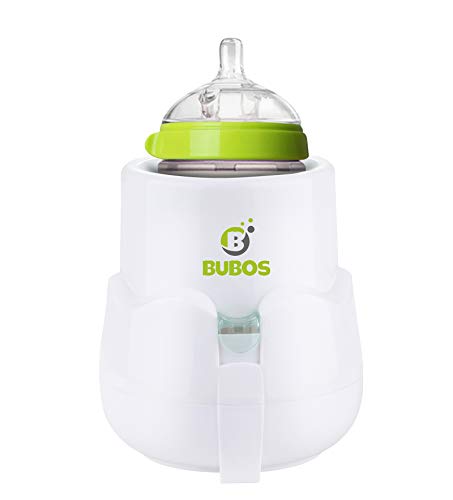 Book Cover Bubos Fast Heating Baby Bottle Warmer for breastmilk and Formula, Food Heater for Infant Complementary Food