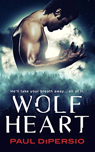 Book Cover WOLFHEART