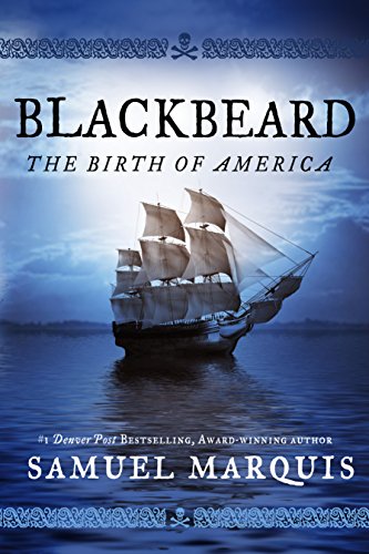 Book Cover Blackbeard: The Birth of America