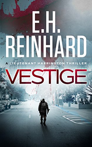 Vestige (The Lieutenant Harrington Series Book 3)