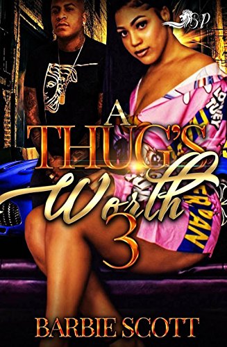 Book Cover A Thug's Worth 3
