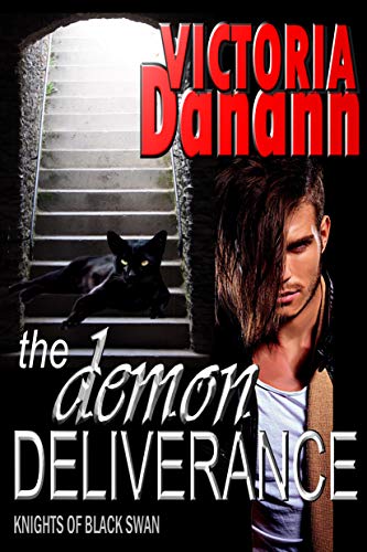 Book Cover The Demon Deliverance (Knights of Black Swan Book 12)