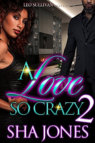 Book Cover A Love So Crazy 2