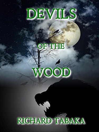 Book Cover Devils of the Wood