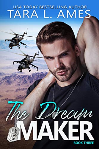 Book Cover The Dream Maker (Top Gun Aviators Series Book 3)